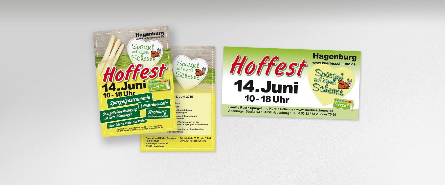 Werbeartikel Das Satz & Druck Studio ist Ihre Druckerei für Werbemittel, Textildruck, Fahrzeugbeschriftung und vieles mehr.